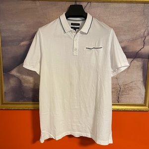 Banana republic polo shirt size XL